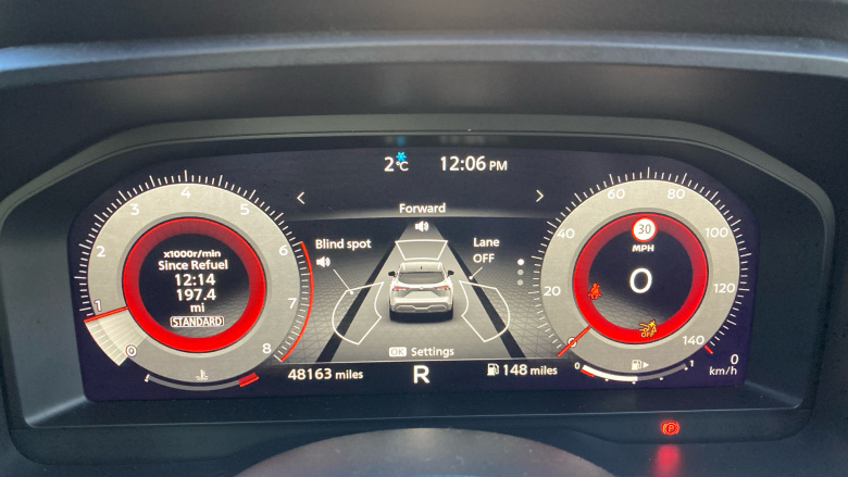 Nissan Qashqai 1.3 DiG-T MH 158 N-Connecta 5dr Xtronic Petrol Hatchback